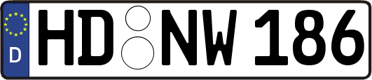 HD-NW186