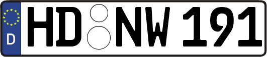 HD-NW191