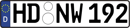 HD-NW192