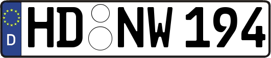 HD-NW194