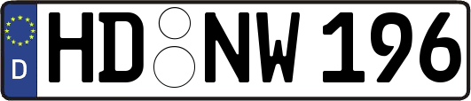 HD-NW196