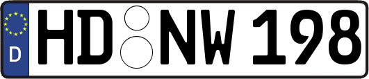 HD-NW198
