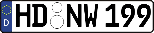 HD-NW199