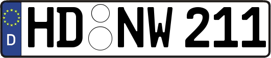 HD-NW211