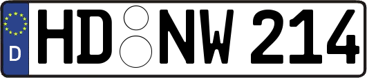 HD-NW214