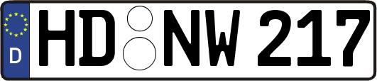 HD-NW217