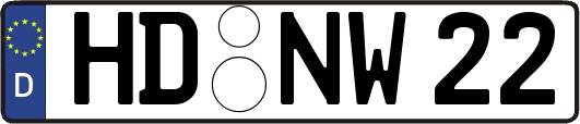 HD-NW22