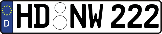 HD-NW222
