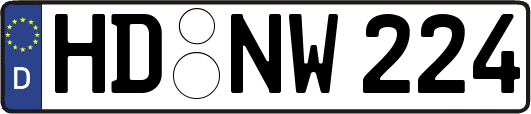 HD-NW224