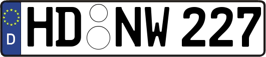 HD-NW227