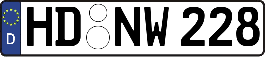 HD-NW228