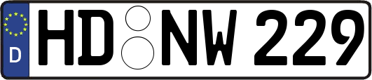 HD-NW229