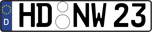 HD-NW23