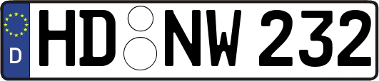 HD-NW232
