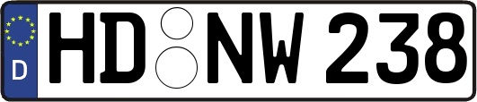 HD-NW238