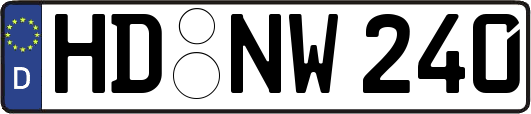 HD-NW240