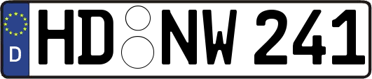 HD-NW241