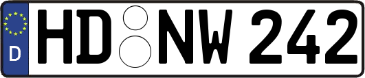HD-NW242