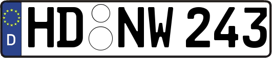 HD-NW243