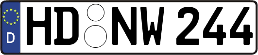 HD-NW244