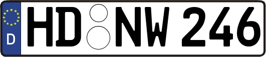 HD-NW246