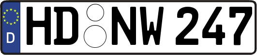 HD-NW247