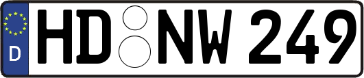 HD-NW249