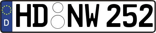 HD-NW252