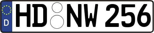 HD-NW256