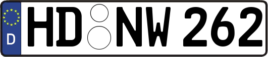 HD-NW262