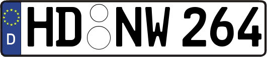 HD-NW264