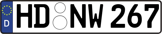 HD-NW267