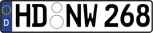 HD-NW268
