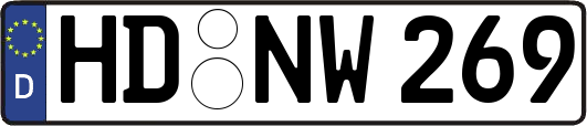 HD-NW269
