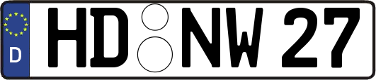 HD-NW27