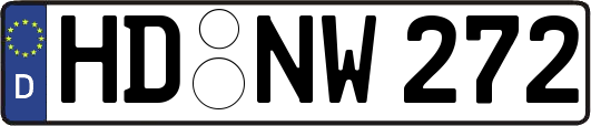 HD-NW272