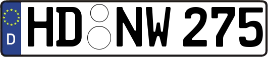 HD-NW275