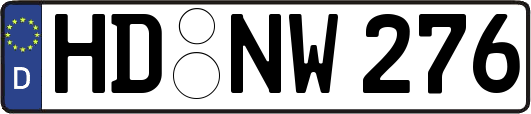 HD-NW276