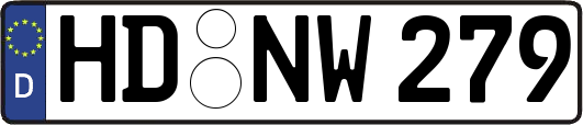 HD-NW279