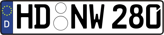 HD-NW280