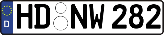 HD-NW282