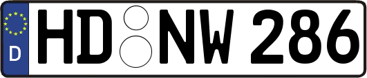 HD-NW286