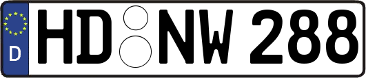 HD-NW288