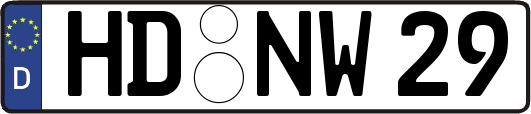 HD-NW29