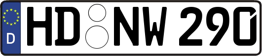 HD-NW290