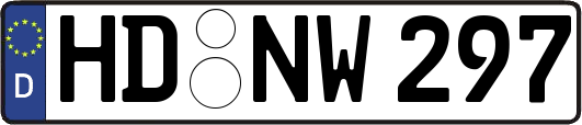 HD-NW297