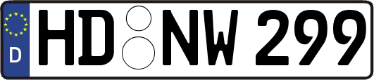 HD-NW299
