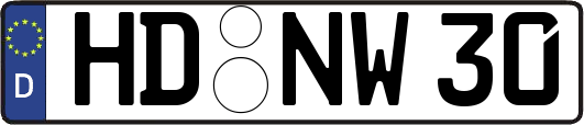HD-NW30