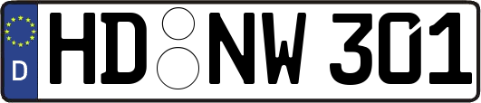 HD-NW301