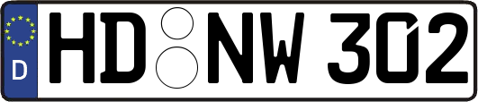 HD-NW302